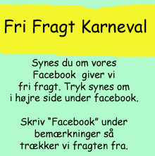 Facebook-fragtfri