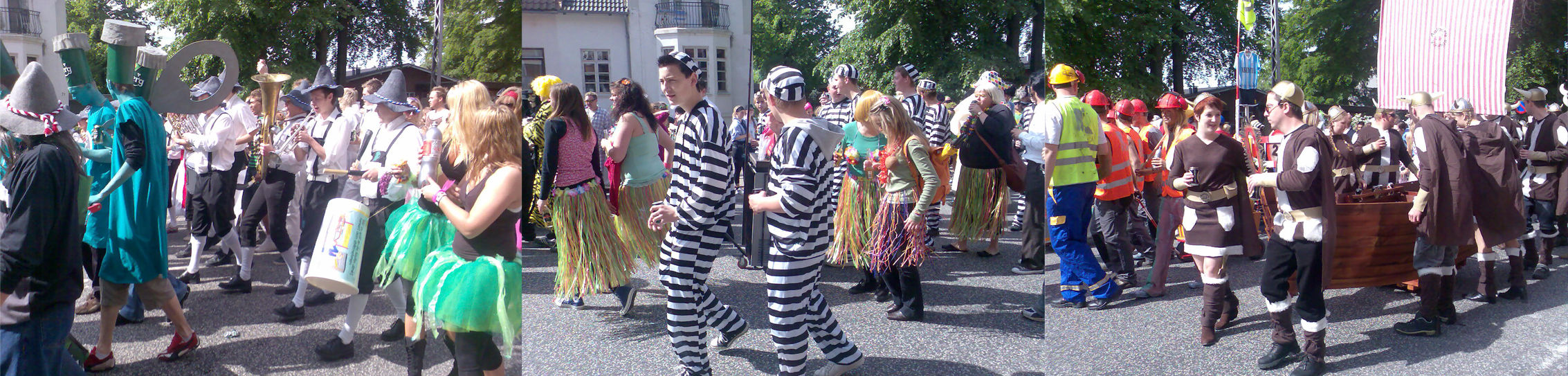 Karneval i Aalborg