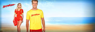 Forbedre Syd ejer Baywatch Kostume | Køb Baywatch kostumer her !!