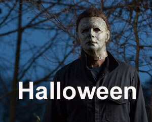 Halloween Udklædning