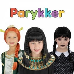 Børne Parykker