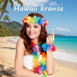 Hawaii kranse