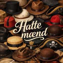 Hatte til mænd
