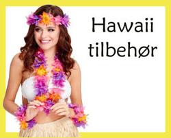 Tilbehør Til Hawaii Kostumer