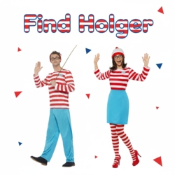 Find Holger kostumer