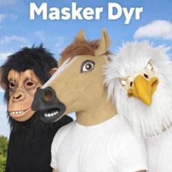 Dyremasker