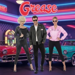 Grease kostumer