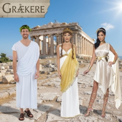 Græske Kostumer