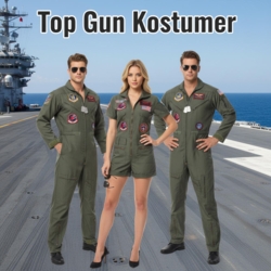 Top Gun kostumer