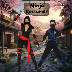 Ninja kostumer