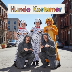 Hunde kostumer
