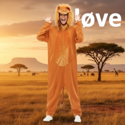 Løve kostumer