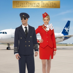 Pilot & Stewardesser