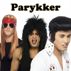 Parykker til Mænd