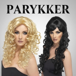 Parykker til Kvinder