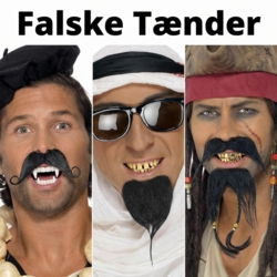 Falske Tænder