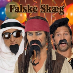 Falsk skæg