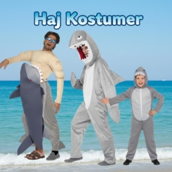 Haj kostumer