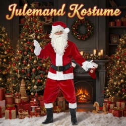 Julemandskostumer
