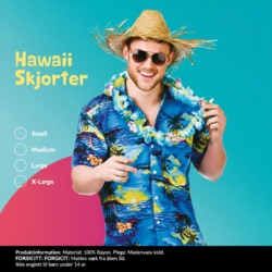 Hawaii Skjorter