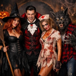 Halloween Kostumer Voksne