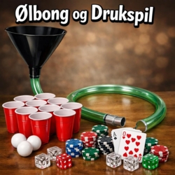 Ølbong & Drukspil