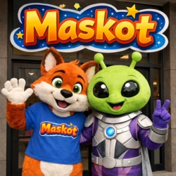 Maskot