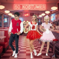 50er kostumer