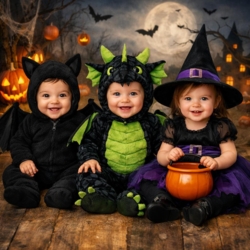 Halloween Kostumer Baby