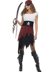 Pirat Wenche Kostume