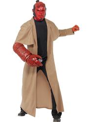 Hellboy kostume