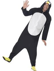 Pingvin kostume