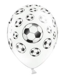 Ballon Fodbold 30 cm 6 stk