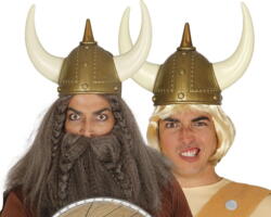 Vikinge hjelm
