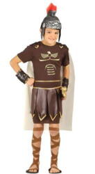 romersk soldat kostume dreng