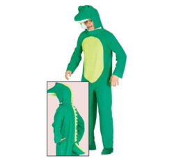 Krokodille Kostume