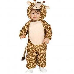 Giraf Baby kostume
