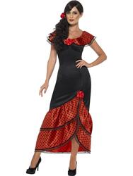 Flamenco Kjole
