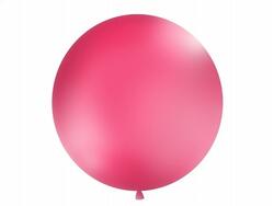 Kæmpe Ballon Rosa 1 M