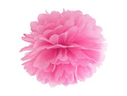 Pink Papir Blomst