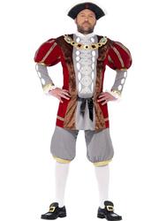 Henry VIII Kostume