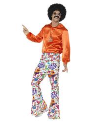 60er Hippie bukser