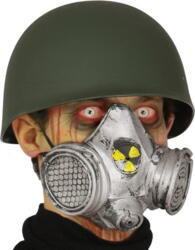 Nuclear Gas Maske