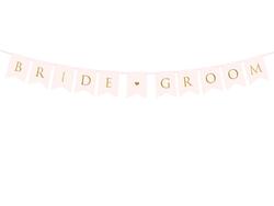 Guirlande Bride Groom