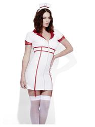 Sygeplejerske Kostume