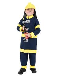 Brandmand børne kostume