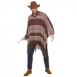 Poncho Western Cowboy