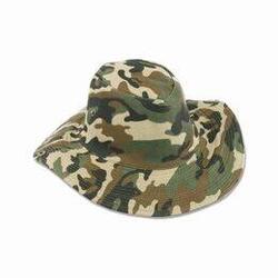 Camouflage militær Hat
