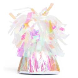 Ballonvægt i Iriserende folie