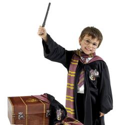 Harry Potter Kuffert med indhold